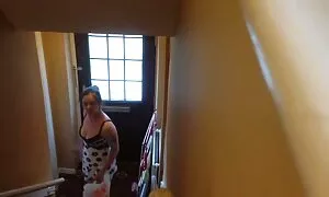 かわいい金髪クソにカメラにベッド 女性 の 為 の アダルト 動画